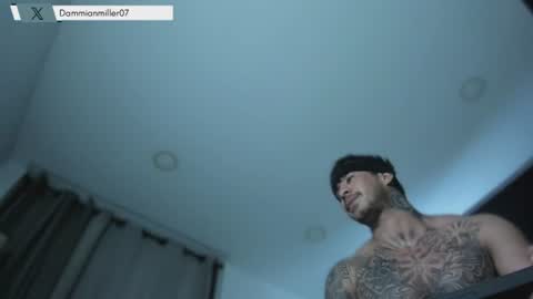 INSTAGRAM  DAMMIANMILLEROFICIAL online show from June 20, 2026, 12:47 am