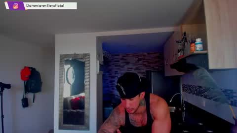INSTAGRAM  DAMMIANMILLEROFICIAL online show from June 24, 2026, 10:42 pm