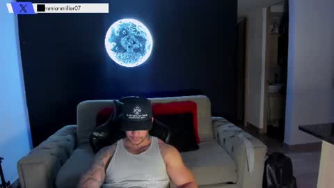 INSTAGRAM  DAMMIANMILLEROFICIAL online show from June 27, 2026, 3:11 am