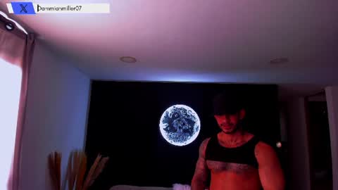 INSTAGRAM  DAMMIANMILLEROFICIAL online show from June 30, 2026, 3:46 pm