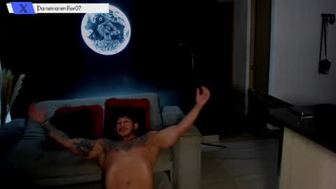 INSTAGRAM  DAMMIANMILLEROFICIAL online show from July 4, 2026, 2:18 am