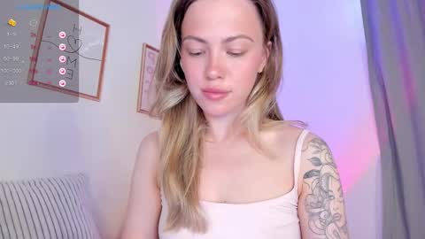  Tiana  online show from March 24, 2026, 1:49 pm