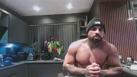 Damon212 online show from January 15, 2026, 5:16 pm