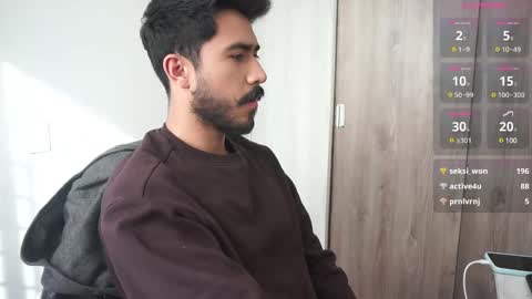 damon_frost online show from December 26, 2024, 1:10 pm