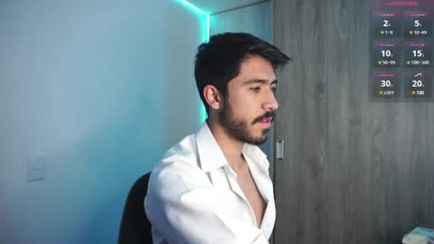 damon_frost online show from January 14, 2025, 9:30 pm