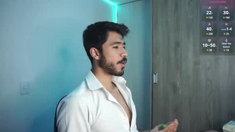 damon_frost online show from January 15, 2025, 1:02 am