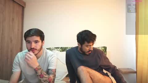 damon_frost online show from January 18, 2025, 1:08 pm