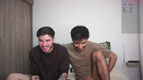 damon_frost online show from February 24, 2025, 2:37 pm