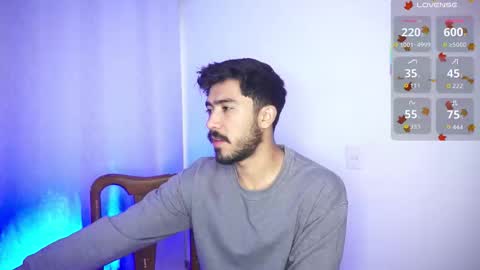 damon_frost online show from September 8, 2025, 8:19 pm