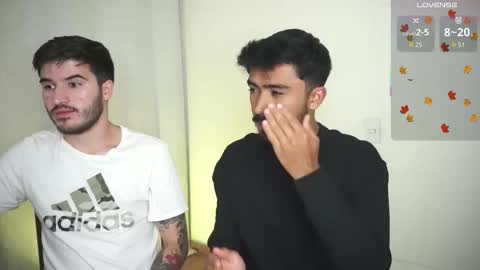 damon_frost online show from September 22, 2025, 8:22 pm