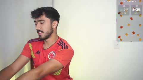 damon_frost online show from September 29, 2025, 10:03 pm