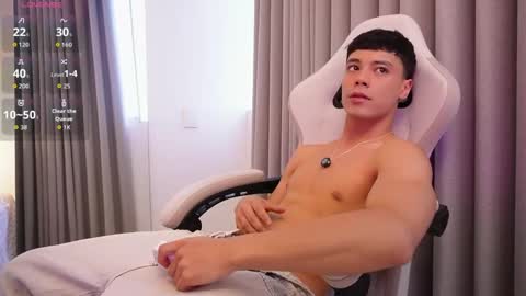 DEMON NORTH online show from April 9, 2026, 9:53 pm