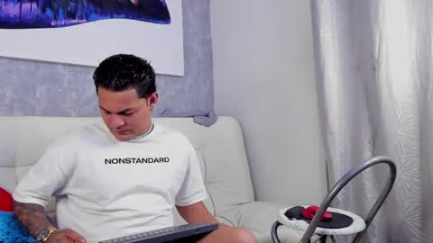 DAMON  online show from March 20, 2026, 3:11 am