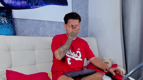 DAMON  online show from April 3, 2026, 6:22 am