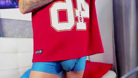 DAMON  online show from April 5, 2026, 5:37 am