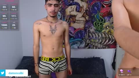 damoncolbi online show from December 14, 2024, 1:39 am