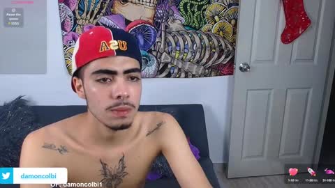 damoncolbi online show from December 18, 2024, 1:26 am