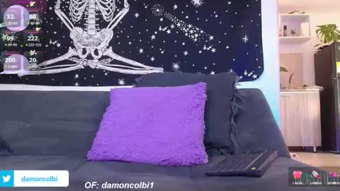 damoncolbi online show from September 20, 2025, 10:33 pm