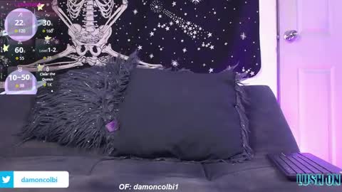 damoncolbi online show from October 9, 2025, 11:14 pm