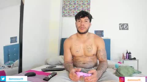 Damon online show from January 31, 2025, 7:29 pm