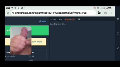 Damrite online show from July 28, 2026, 1:54 pm