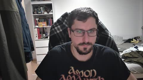 King Dan online show from January 2, 2025, 7:07 pm