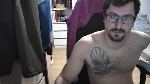 King Dan online show from February 7, 2025, 7:06 pm