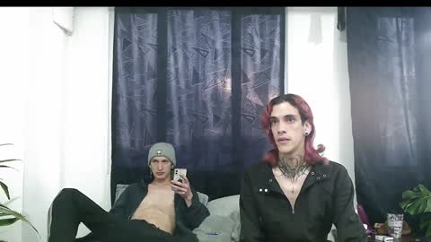 Dan and Noah online show from December 31, 2024, 10:12 pm