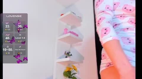 Snapshot of dana_montana_ chatting on March 22, 2026, 7:12 am Dannita online show from March 22, 2026, 7:12 am