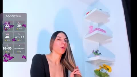 Snapshot of dana_montana_ chatting on March 23, 2026, 4:16 am Dannita online show from March 23, 2026, 4:16 am