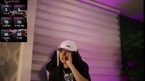 danaa_rouse online show from November 13, 2025, 1:48 am