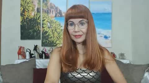 Danceglory online show from September 14, 2025, 5:17 am