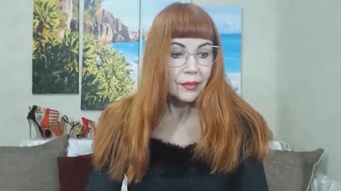 Danceglory online show from February 23, 2026, 6:55 am