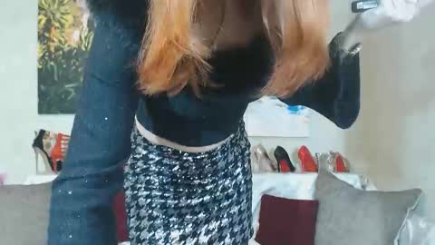 Danceglory online show from February 26, 2026, 7:07 am