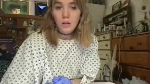Your submissive patient online show from May 15, 2026, 11:34 pm