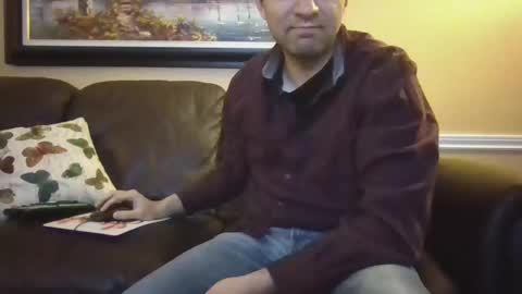 dandyriver online show from December 26, 2024, 2:12 am