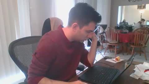 dandyriver online show from January 7, 2025, 7:17 pm