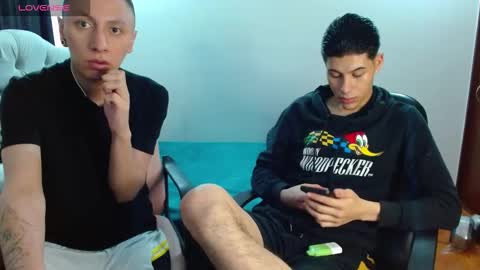 DANDY THOMAS    angeloo 666 online show from November 25, 2025, 8:20 pm