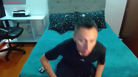 DANDY THOMAS    angeloo 666 online show from January 14, 2026, 9:09 pm