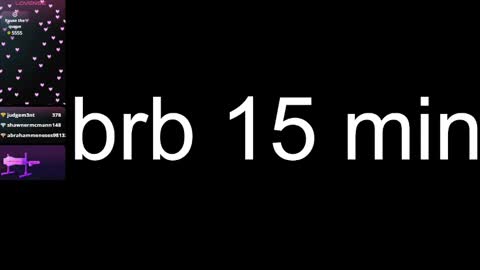 Daniela online show from December 14, 2024, 6:09 pm