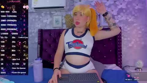 Daniela online show from February 20, 2025, 2:02 pm