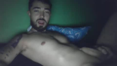 dani3l9905 online show from December 21, 2025, 7:15 am