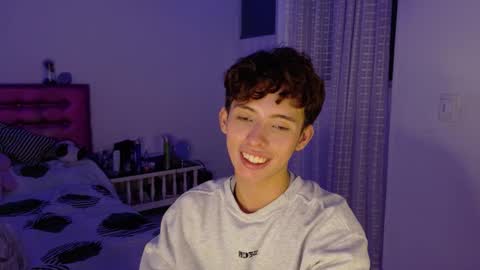 Dani Dancer online show from March 27, 2026, 12:38 am