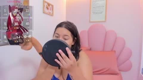 Daniela G  online show from July 18, 2026, 11:58 am
