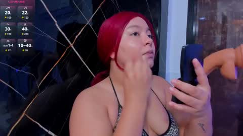 Daniela G  online show from July 25, 2026, 12:03 pm