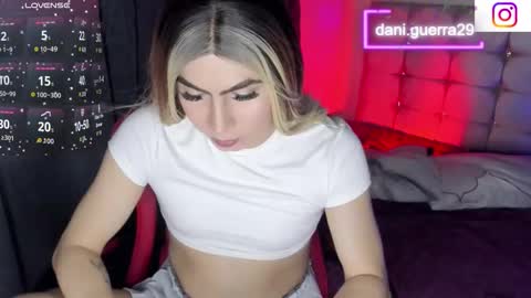 Snapshot of dani_lovet1 chatting on April 27, 2026, 3:37 am dani online show from April 27, 2026, 3:37 am