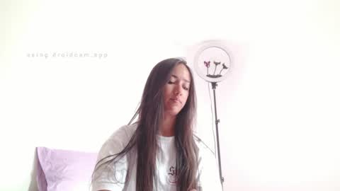 Daniela online show from July 17, 2026, 1:18 pm