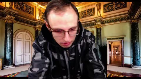 Daniel9121 online show from February 8, 2025, 5:08 pm