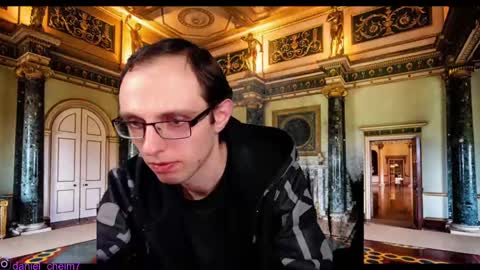 Daniel9121 online show from February 25, 2025, 3:27 pm