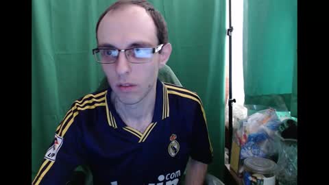 Daniel9121 online show from February 12, 2026, 10:32 am